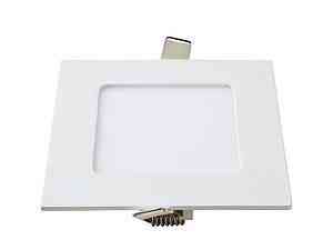 Світлодіодна панель квадратна-6Вт (120x120) 6400K, 470 люмен Харків