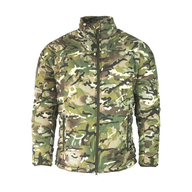 Військова чоловіча куртка Elite II Kombat Tactical (Multicam) XXL Вінниця - фото 1