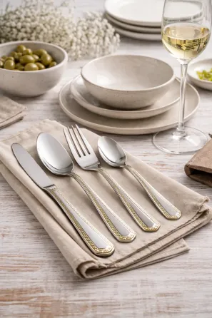 Набор столовых приборов 24 предмета 20-3 Коломия