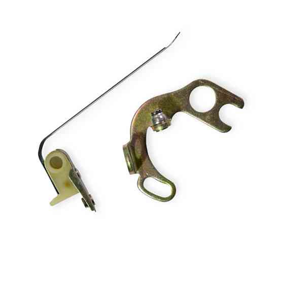 Контактная трамблера ГАЗ 2203, 21, 2401, 2410, 3102, 31029, 3302 (старый образец под болт) группа Мукачево