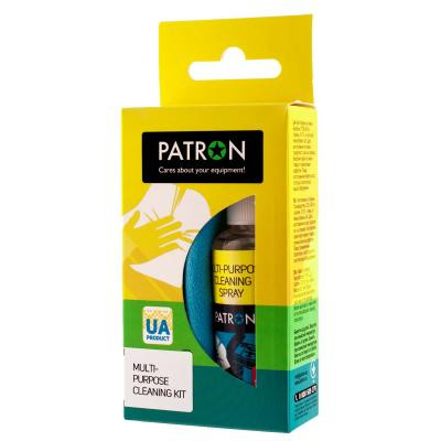 Спрей для очистки Patron spray for technique 50мл (F3-016) Винница - изображение 3