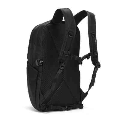 Рюкзак туристичний Pacsafe Vibe 25L Econyl backpack чорний (40100138) Вінниця