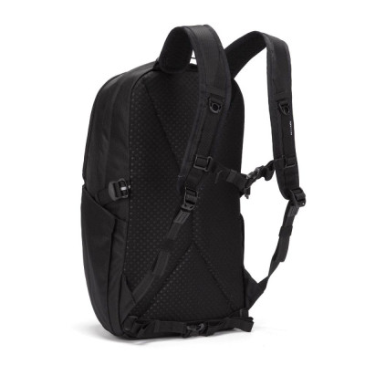 Рюкзак туристичний Pacsafe Vibe 25L Econyl backpack чорний (40100138) Вінниця - фото 2