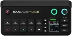 Мікшерний пульт Rode RODECaster Video S - Konsola do produkcji wideo i audio Small Київ