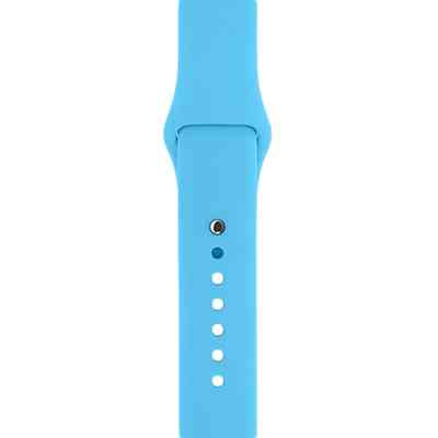 Ремешок для смарт-часов Armorstandart Sport Band (3 Straps) для Apple Watch 49/46/45/44/42 (Series 1-3) Blue (ARM65089) Винница