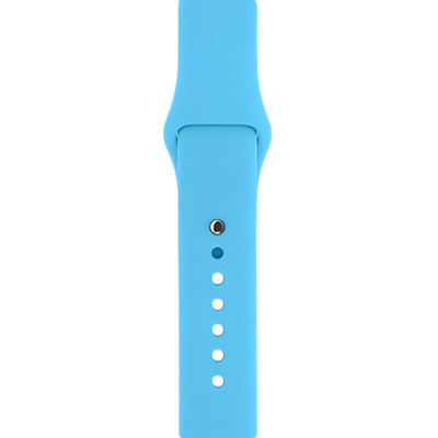 Ремешок для смарт-часов Armorstandart Sport Band (3 Straps) для Apple Watch 49/46/45/44/42 (Series 1-3) Blue (ARM65089) Винница - изображение 1