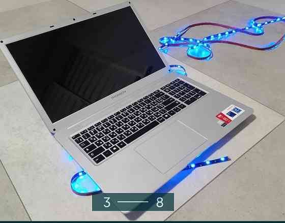 Ноутбук игровой новый 17.3