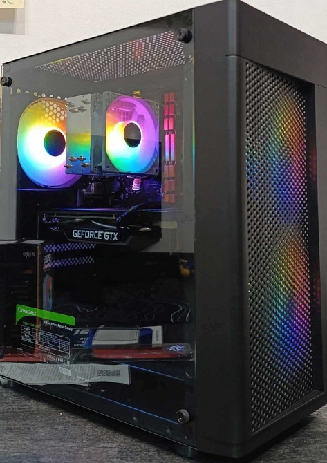 Ігровий ПК Ryzen 5 4500 GTX 1660 Super 6Gb. 16 DDR4 / 6/12 ядер 4.1Hz. Київ - фото 6