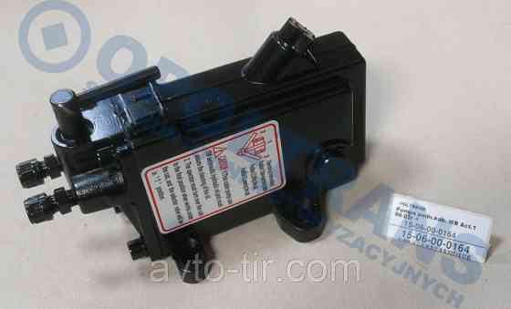 Насос подъема кабины Mercedes Actros Луцк