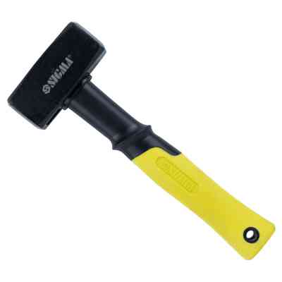 Кувалда Sigma 1000г фібергласова ручка (4311101) Вінниця