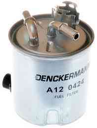 Denckermann A120424 – Паливний фільтр для Opel Astra H, Zafira B, Vectra C, Signum (2004–2014) Ковель