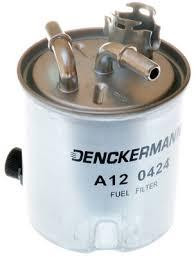Denckermann A120424 – Паливний фільтр для Opel Astra H, Zafira B, Vectra C, Signum (2004–2014) Ковель - фото 1