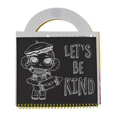 Набор для творчества Crayola Книга Путешественница (35081) Винница