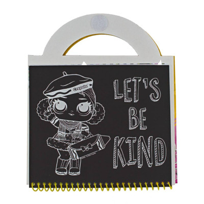 Набор для творчества Crayola Книга Путешественница (35081) Винница - изображение 2