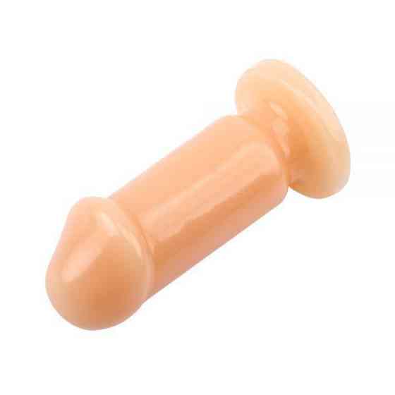 Анальний плаг Small Slim Dildo Sex Aura Київ