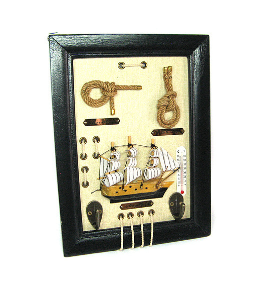 Ключница в прихожую на стену Морская Киев - изображение 1