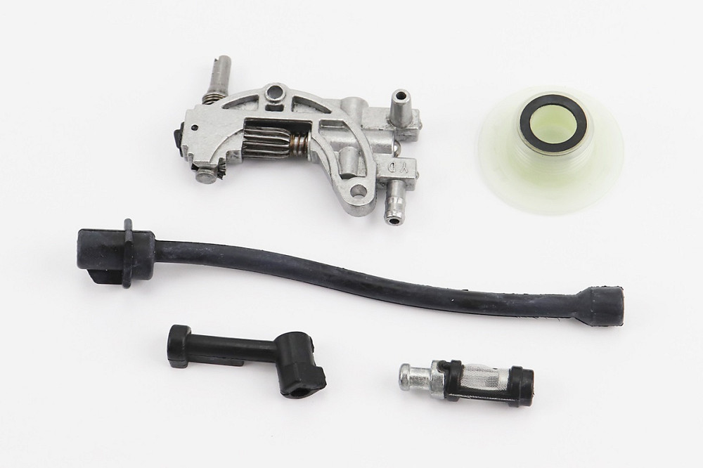 Насос масляний + привід + шланги-2шт + фільтр к-кт 4500/5200/5800 Киев - изображение 1