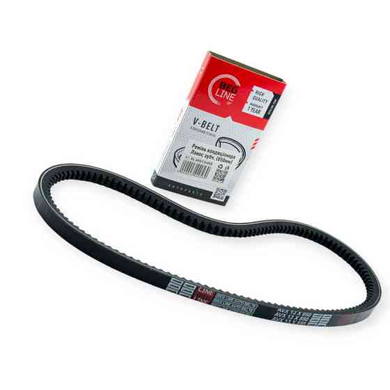 Ремінь Ланос (1.5; 1.6) 13х850 кондиціонера Мукачево