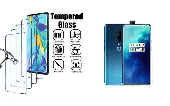 Защитное стекло ArmorGlass для OnePlus 7T Pro – устойчивое к царапинам и ударам Киев