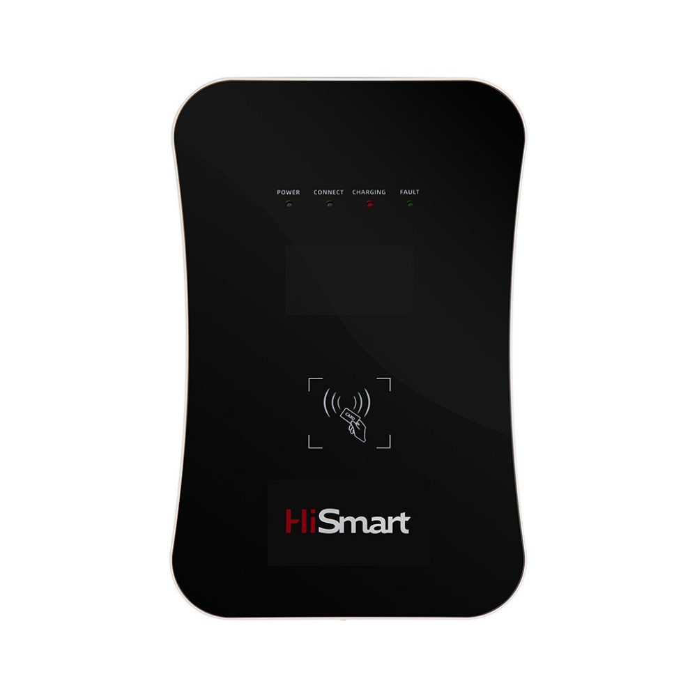 Зарядная станция для электромобилей HiSmart Type 2, 22kW, 32A, 3 фази (EV200092) Киев - изображение 1