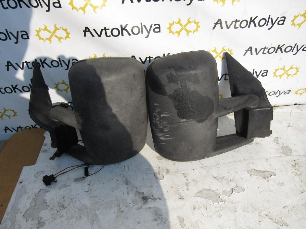 Дзеркало Volkswagen LT 1996-2006 Ковель - фото 2