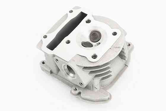 Головка циліндра + клапана в зборі 47мм-80cc (стандартні клапани) Київ