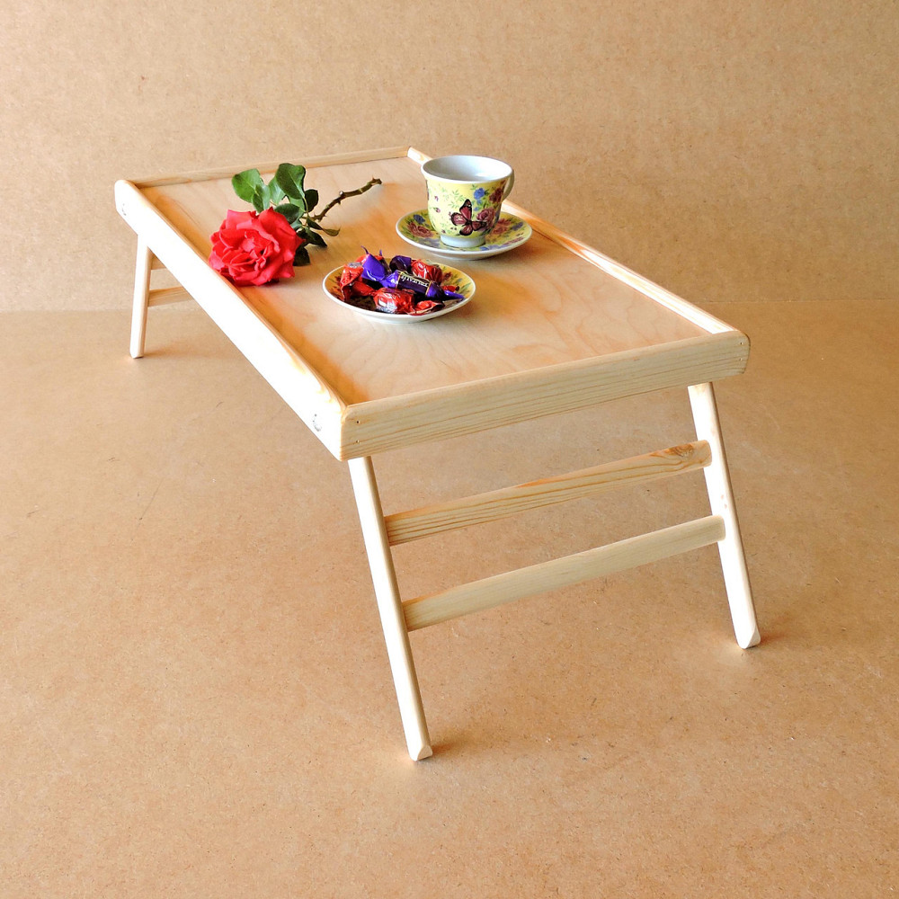 Столик-піднос для сніданку "Техас" бланже Миколаїв - фото 1