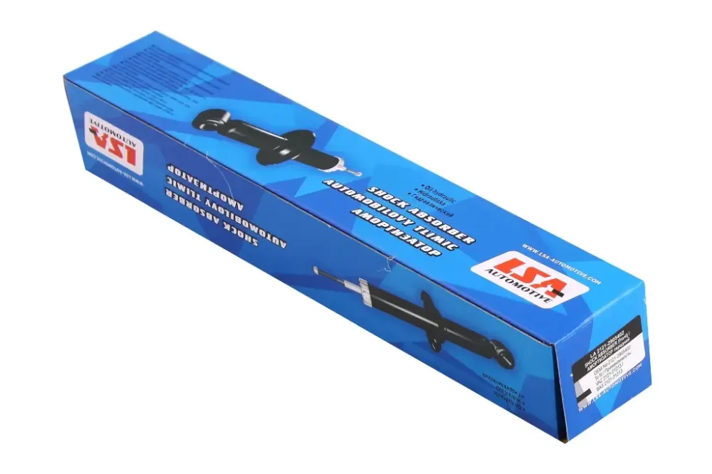 Амортизатор 2121 передній LSA Вінниця - фото 2