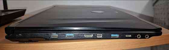 Ноутбук: MSI GP62M 7REX Киев