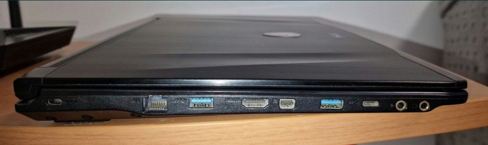 Ноутбук: MSI GP62M 7REX Київ - фото 4