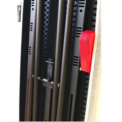 Гладильная доска Rolser K-22 Black Tube Logos-Lima (K06016-2062) (928601) Винница - изображение 7