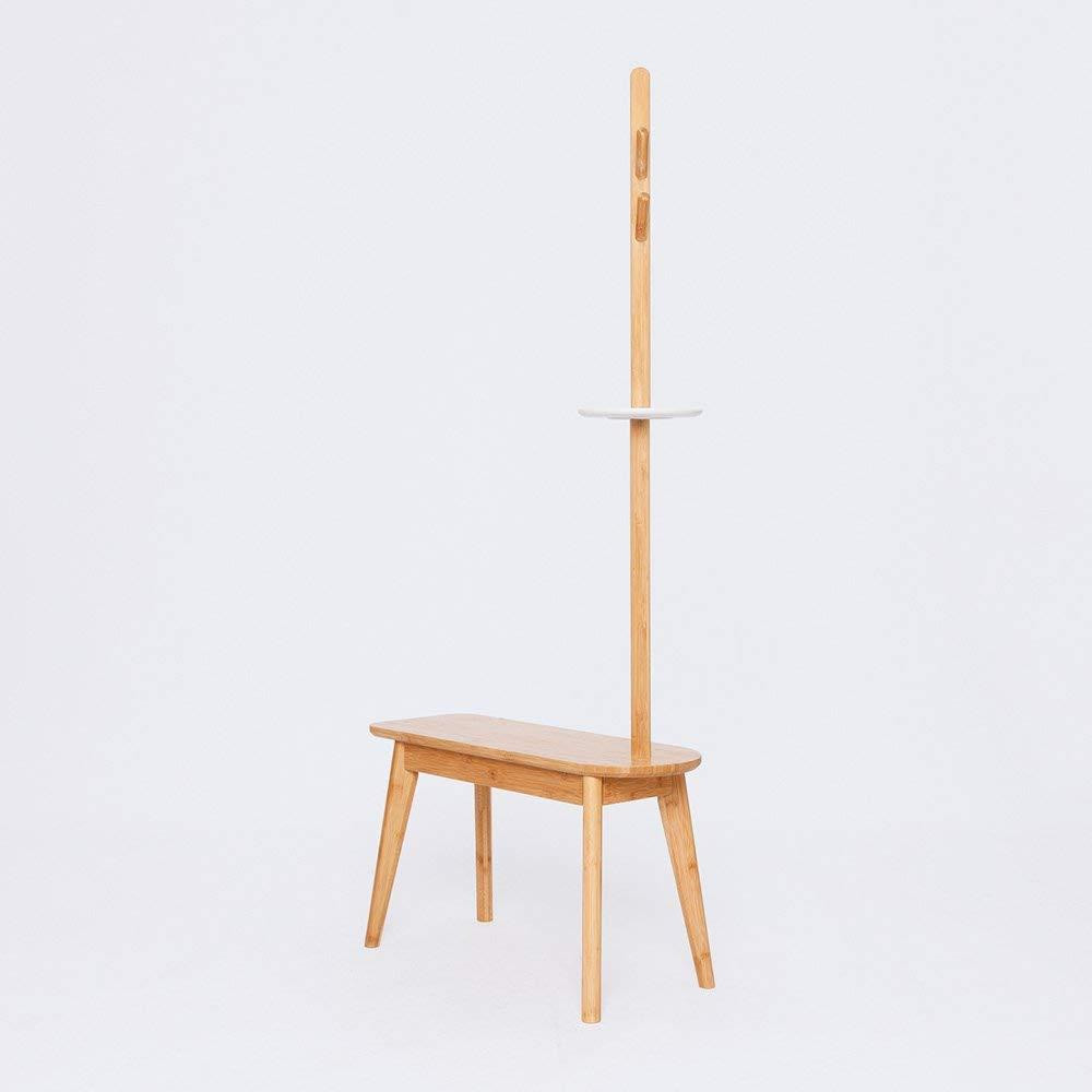 Стійка вішалка для одягу "Айтос" ваніль Миколаїв - фото 2