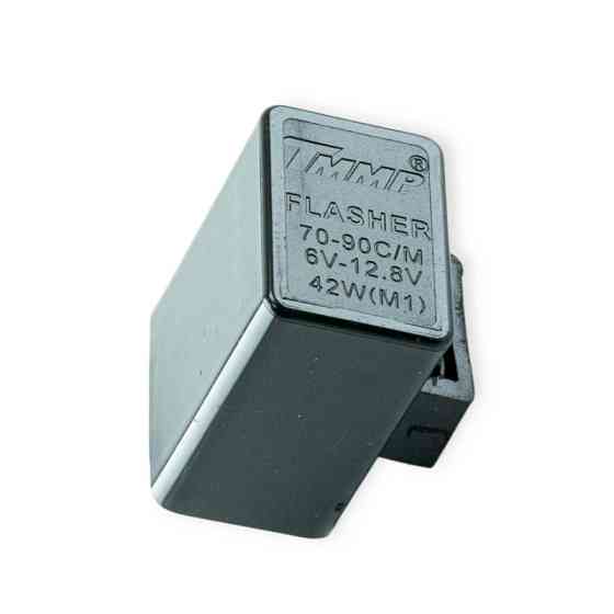 Реле мопед Дельта 2 контакта с сигналом поворотов Мукачево