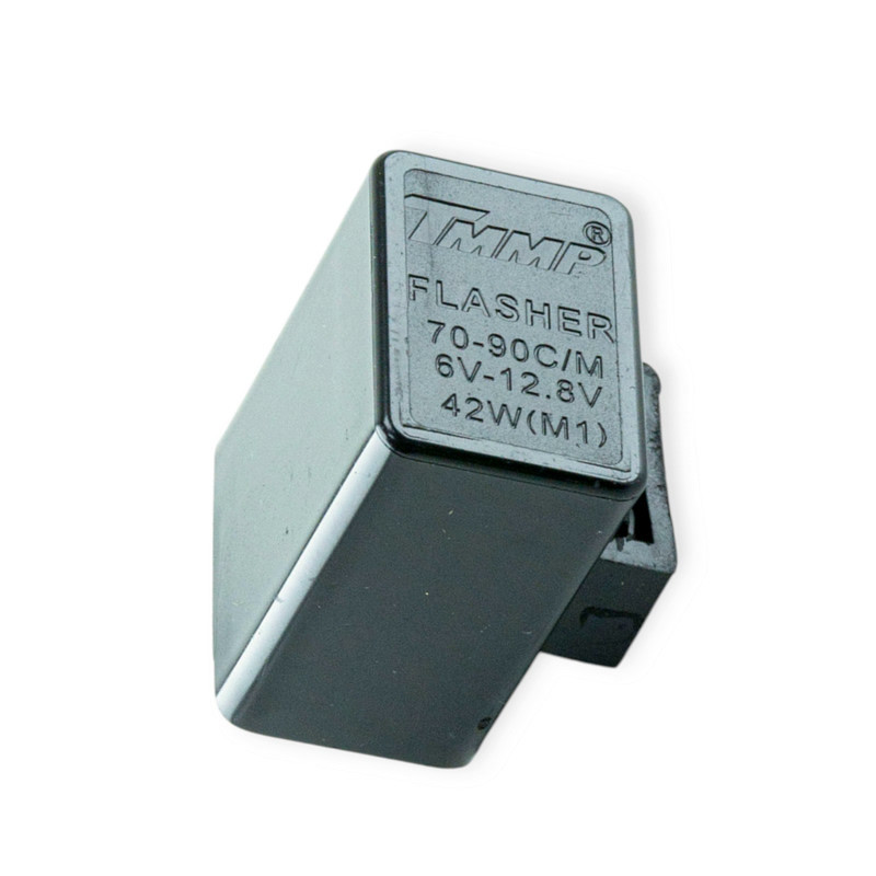 Реле мопед Дельта 2 контакту з сигналом поворотів Мукачево - фото 1