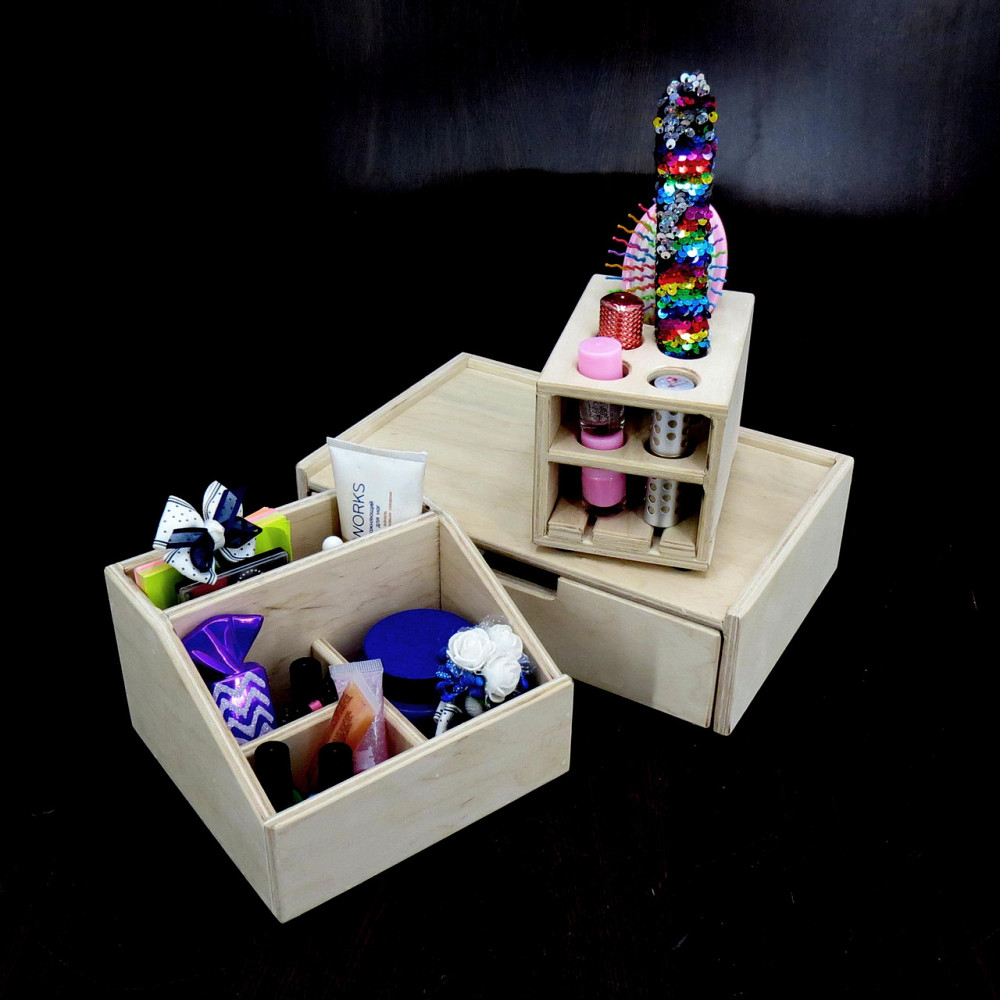 Органайзер для косметики "Матіє" бланже Миколаїв - фото 7