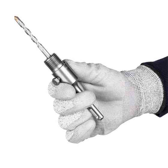 Перехідник SDS-Plus для коронок по бетону, 100 мм INTERTOOL SD-0420 Київ