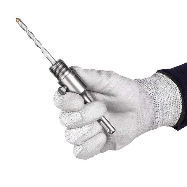 Перехідник SDS-Plus для коронок по бетону, 100 мм INTERTOOL SD-0420 Київ - фото 2