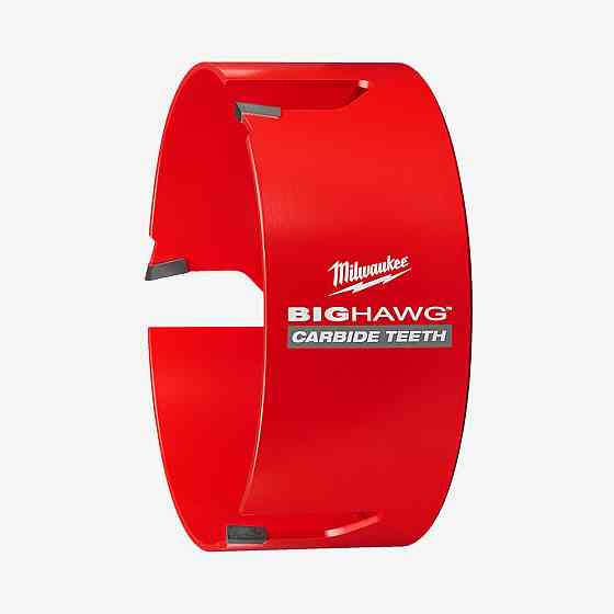 Коронка по мультиматериалу MILWAUKEE Bighawg, Ø159мм Одесса