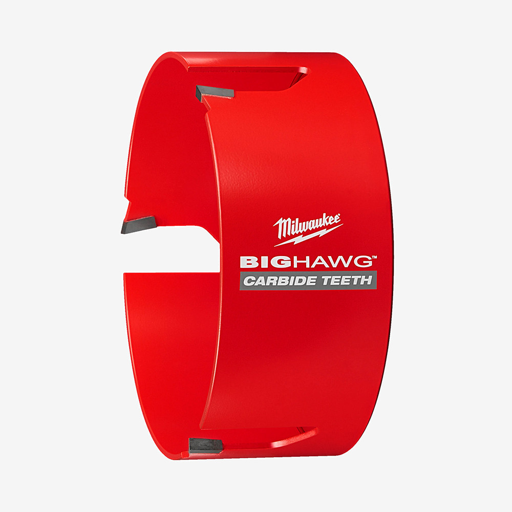 Коронка по мультиматериалу MILWAUKEE Bighawg, Ø159мм Одесса - изображение 1