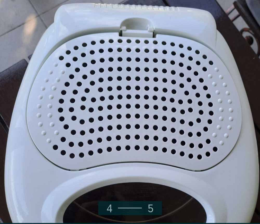 Фритюрниця для кухні: F895. Київ - фото 5