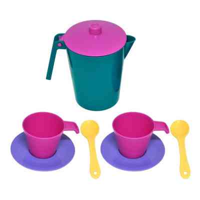 Игровой набор Tigres набор посуды кофейный Релакс 7 элементов стандарт (39793) Винница