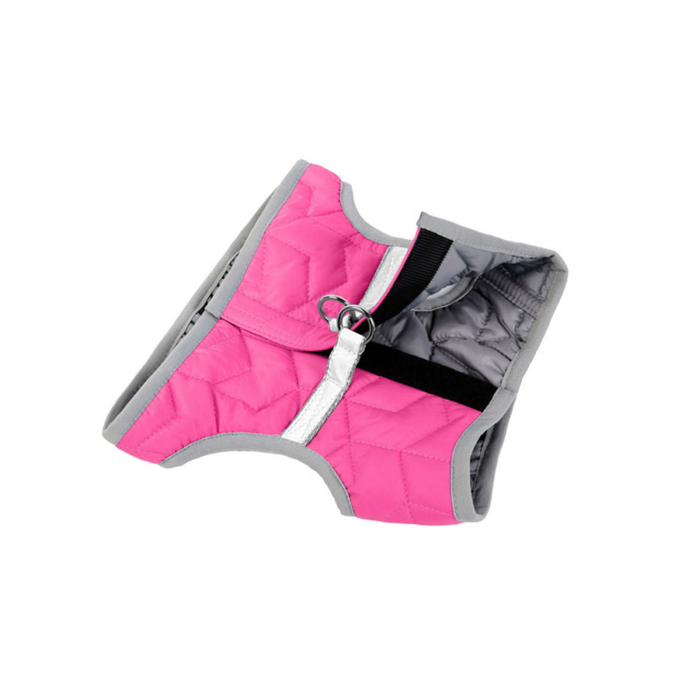 Шлей мягкий AiryVest ONE, размер XS1 розовый Киев - изображение 4