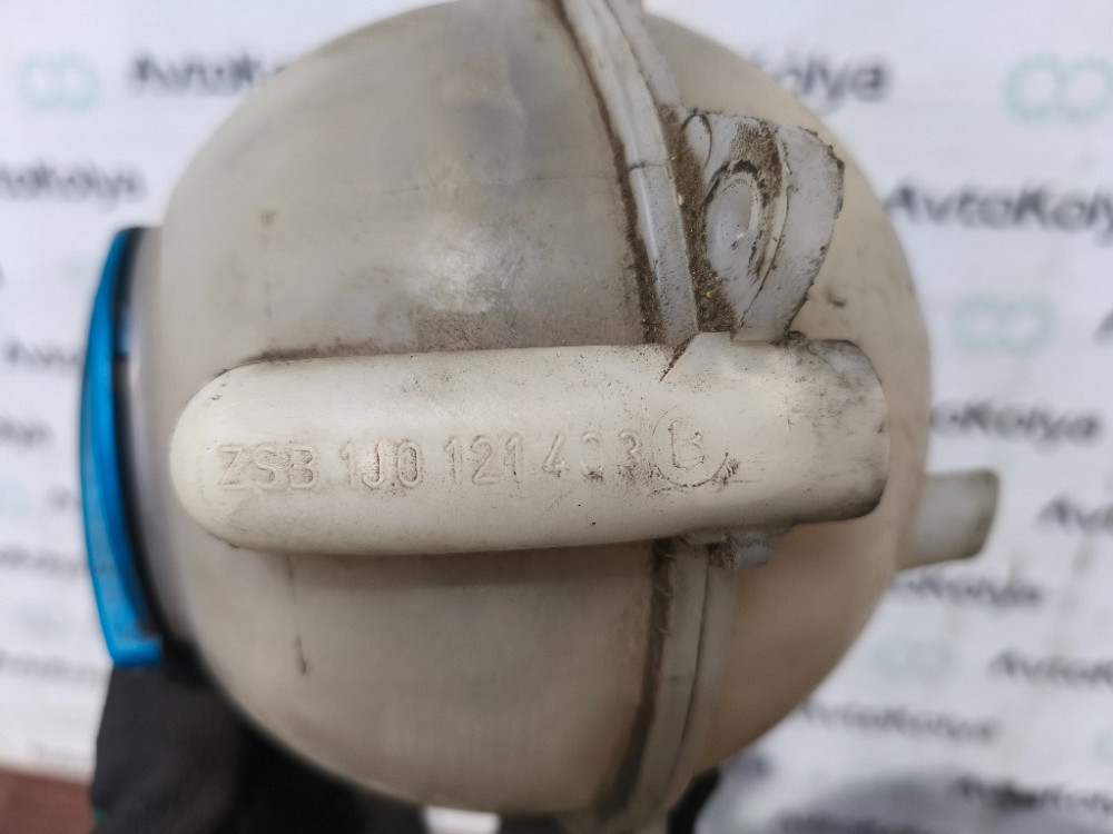 Бачок розширювальний Seat Leon 1998-2005 (1J0121403) Ковель - фото 2