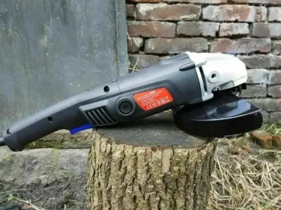 Болгарка LEX AG282 180 мм – ідеальна для шліфування та різання Львів