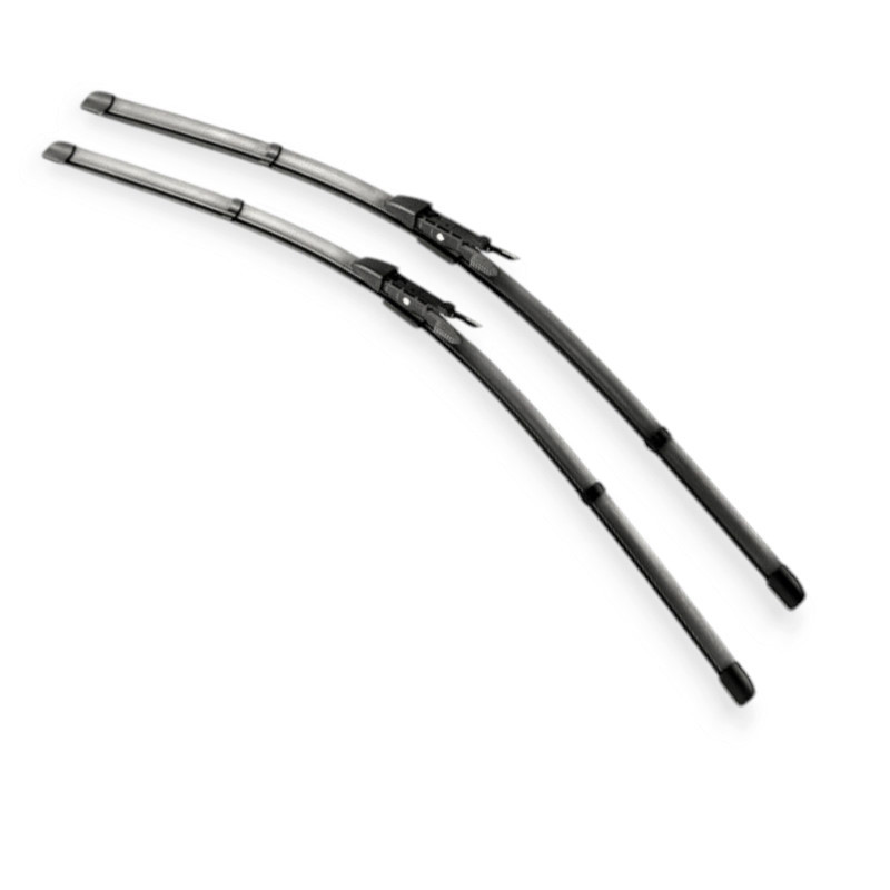 Щетки дворника oximo модельные безкаркасные (к-т 2шт) b-type 650 + 600 мм Мукачево - изображение 1