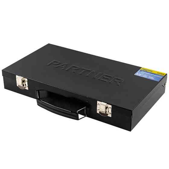 Набор головок ударных глубоких 14 предметов, 1/2