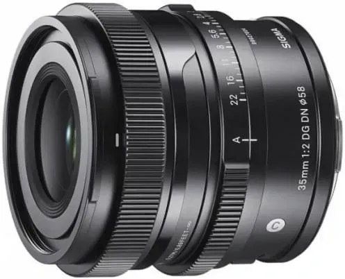Об'єктив Sigma 35mm f/2 DG DN L-Mount Київ