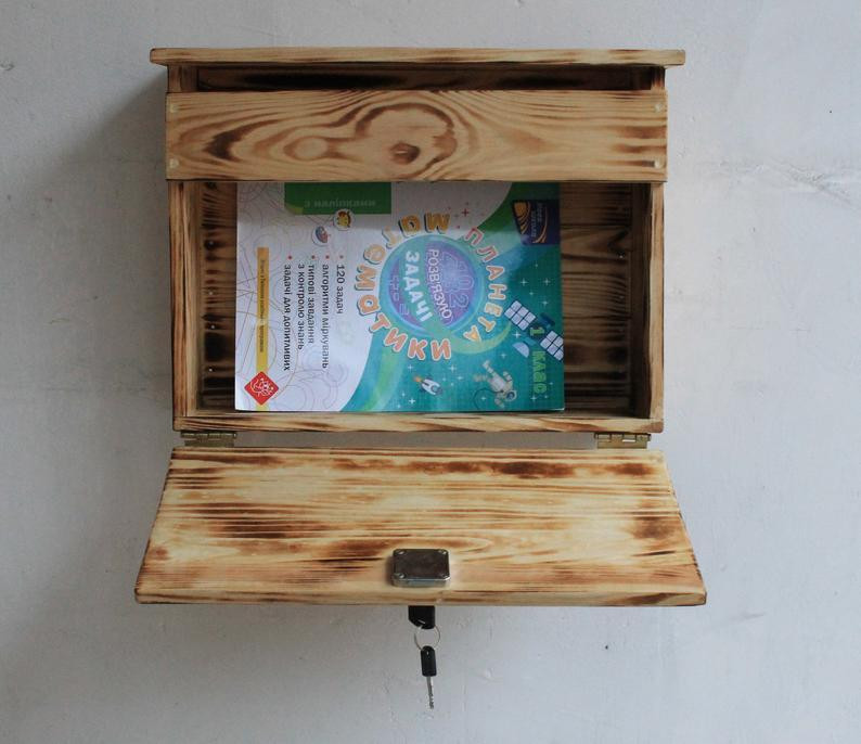 Поштова скринька "Єнісей" бенгала Миколаїв - фото 5