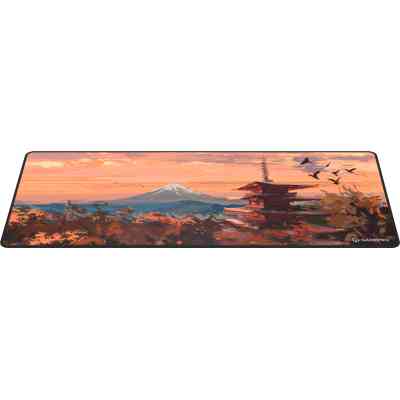 Коврик для мышки GamePro Speed/Control Black-Orange (MP275J) Винница