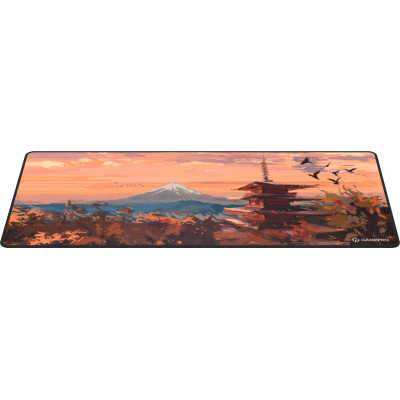 Коврик для мышки GamePro Speed/Control Black-Orange (MP275J) Винница - изображение 4